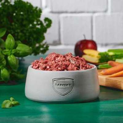tests-BARFER'S Pur-Mix Pferd-Bild