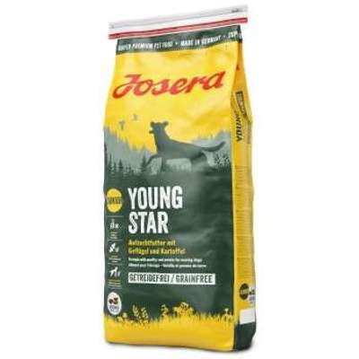 tests-Josera YoungStar Trockenfutter für junge Hunde-Bild