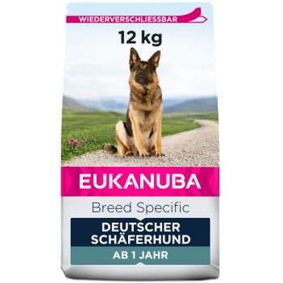 tests-EUKANUBA Breed Specific Deutscher Schäferhund-Bild