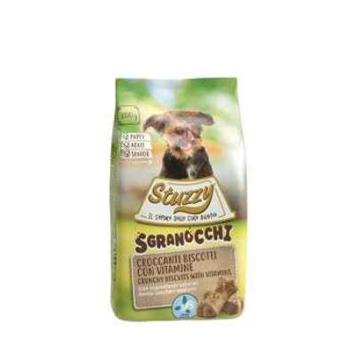 tests-Schesir Stuzzy Kekse Sgranocchi-Bild
