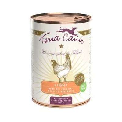 tests-Terra Canis Light Huhn-Bild