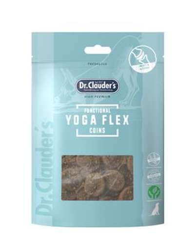 tests-Dr. Clauder's Functional Coins Yoga Flex-Bild