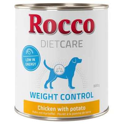 tests-Rocco Diet Care Weight Control Huhn mit Kartoffel-Bild