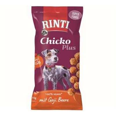 tests-Rinti Chicko Plus Superfoods Goji Beere-Bild