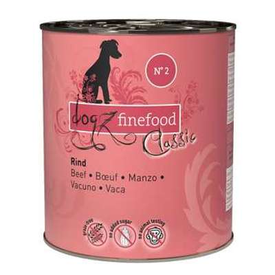 tests-Dogz Finefood No. 02 Rind-Bild