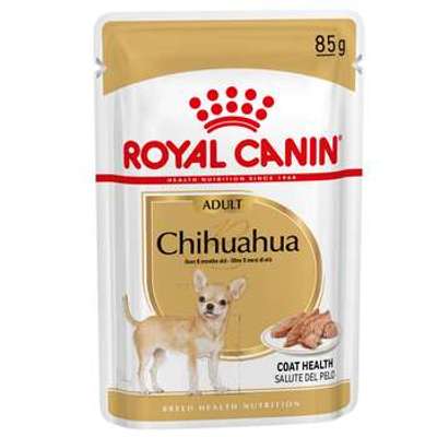 tests-Royal Canin Chihuahua Mousse-Bild