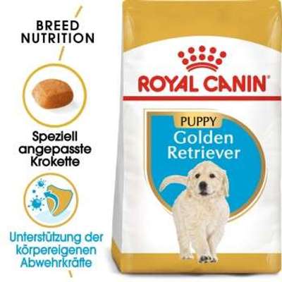 tests-Royal Canin Golden Retriever Puppy-Bild