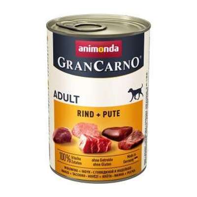 tests-Animonda GranCarno Original Adult Rind & Pute-Bild
