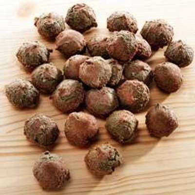 tests-alsa nature Rinder-Bällchen-Bild