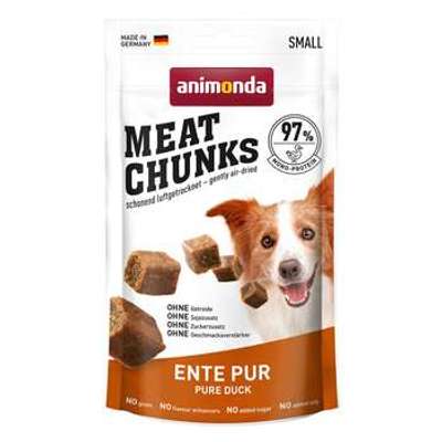 tests-Animonda Meat Chunks Adult Ente pur-Bild