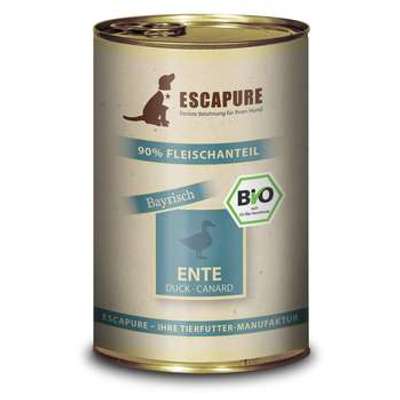 tests-Escapure BIO Ente Bayrisch-Bild