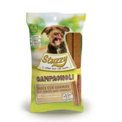 tests-Schesir Stuzzy Campagnoli Snack-Bild