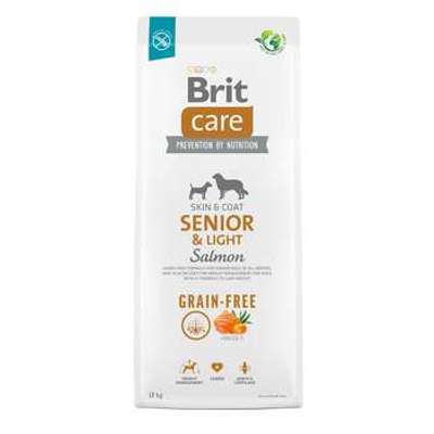 tests-Brit Care Dog Grain Free Senior & Light-Bild