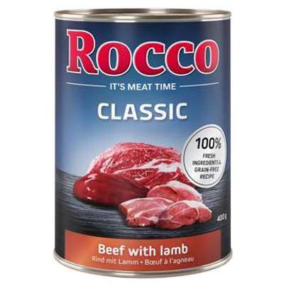 tests-Rocco Classic Rind mit Lamm-Bild
