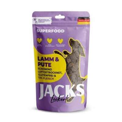tests-JACKS Splitter Soft Lamm & Pute-Bild