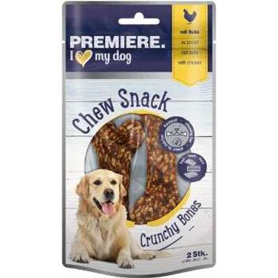 tests-Premiere Crunchy Bone Huhn-Bild