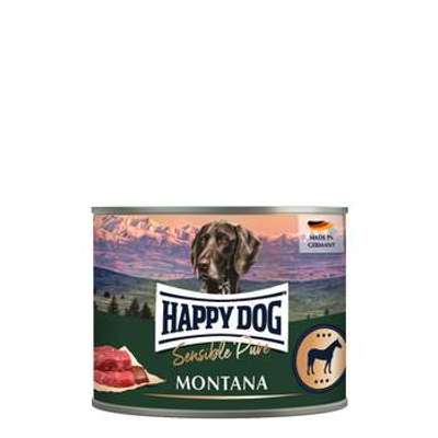 tests-Happy Dog Sensible Pure Montana (Pferd)-Bild