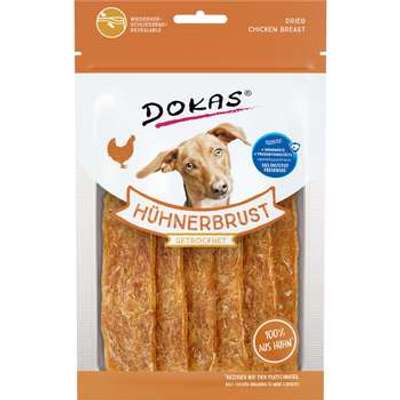 tests-DOKAS Hühnerbrust getrocknet-Bild