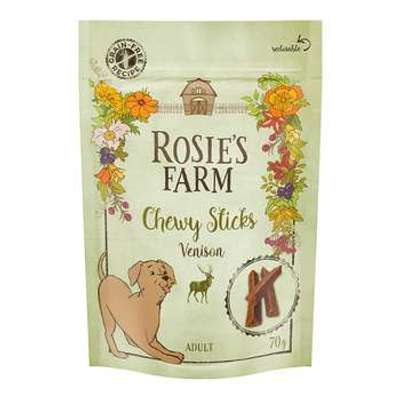 tests-Rosie‘s Farm Kausnacks Wild-Bild