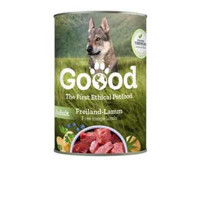 tests-Goood Adult Freiland-Lamm-Bild
