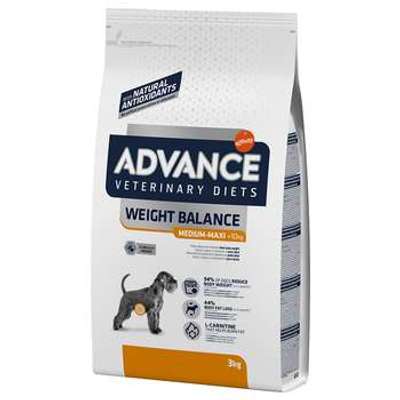 tests-Advance Veterinary Diets Weight Balance Medium/Maxi-Bild