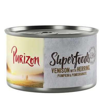 tests-Purizon Superfoods Wild mit Hering, Kürbis und Granatapfel-Bild