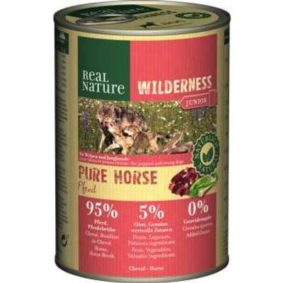tests-REAL NATURE WILDERNESS Junior Pure Horse Pferd-Bild