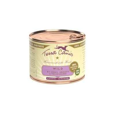 tests-Terra Canis Classic Adult Wild mit Kürbis, Preiselbeeren & Amaranth-Bild