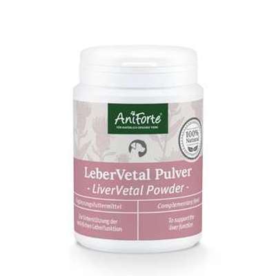 tests-AniForte LeberVetal Pulver-Bild