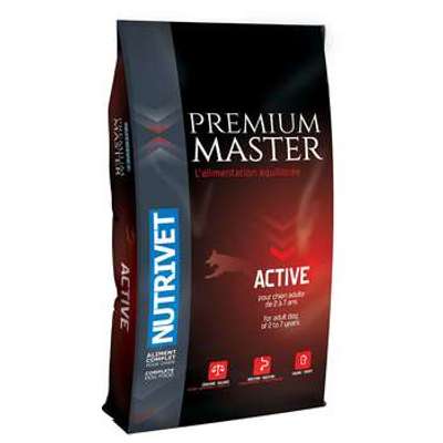 tests-Nutrivet Premium Master Active-Bild
