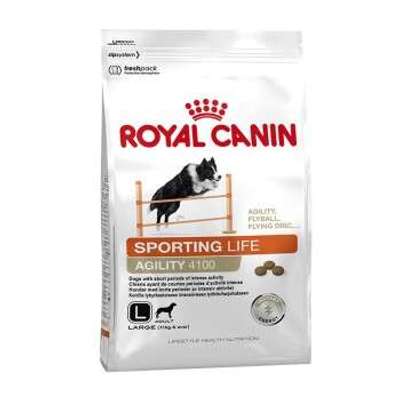 tests-Royal Canin ENERGY 4100 (AGILITY)-Bild