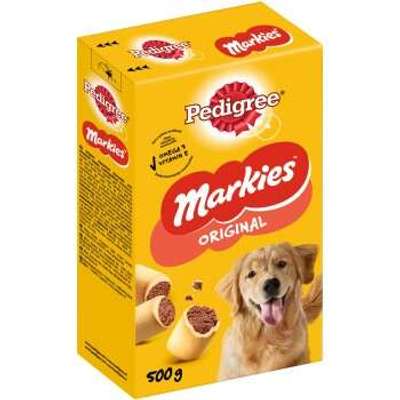 tests-Pedigree Markies Original-Bild