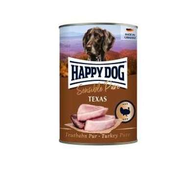 tests-Happy Dog Sensible Pure Truthahn-Bild