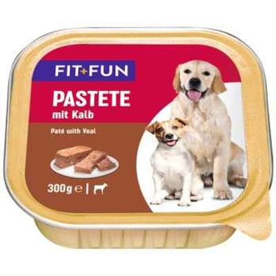tests-FIT+FUN Pastete Kalb-Bild