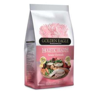 tests-Golden Eagle Holistic Senior Huhn-Bild