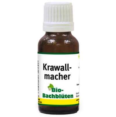 tests-cdVet Bio-Bachblüten Krawallmacher-Bild