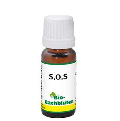 tests-cdVet Bio-Bachblüten SOS-Bild