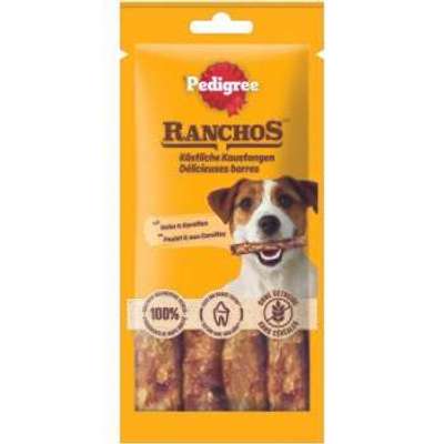 tests-Pedigree Ranchos Kaustangen mit Huhn & Karotten-Bild
