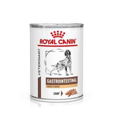 tests-Royal Canin Veterinary Canine Gastrointestinal High Fiber Mousse-Bild