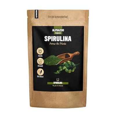 tests-ALPHAZOO Spirulina Pulver-Bild