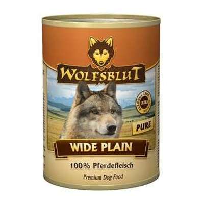 tests-Wolfsblut Adult Wide Plain Pur-Bild