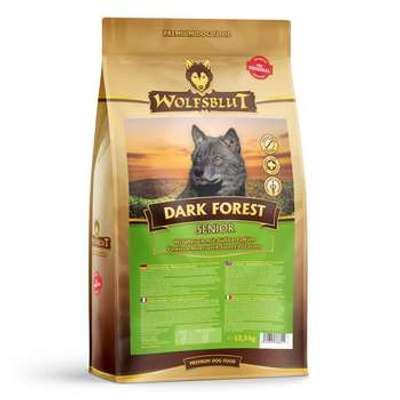 tests-Wolfsblut Dark Forest - Senior-Bild