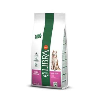 tests-Libra Dog High Energy Huhn-Bild