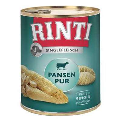tests-Rinti Singlefleisch Pansen pur-Bild