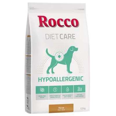 tests-Rocco Diet Care Trockenfutter Hypoallergen Pferd-Bild