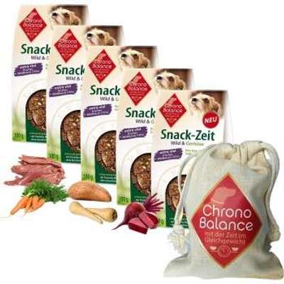 tests-ChronoBalance Snack Wild & Gemüse-Bild