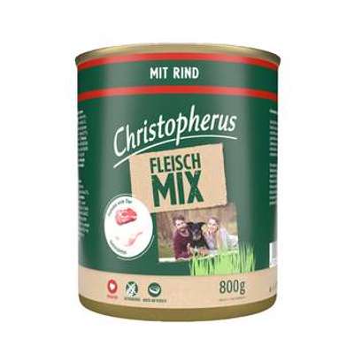 tests-Christopherus Fleischmix mit Rind-Bild