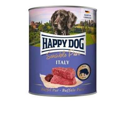 tests-Happy Dog Sensible Pure Büffel-Bild