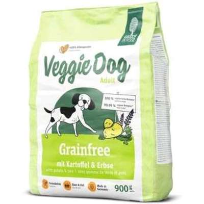 tests-Green Petfood VeggieDog Grainfree-Bild