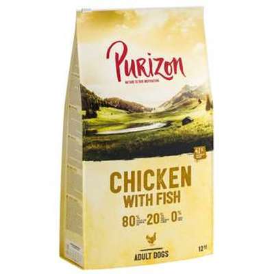 tests-Purizon Classic: Adult Huhn mit Fisch-Bild